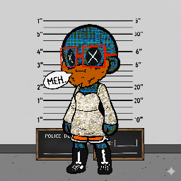 A Lil Guy waiting to meet you